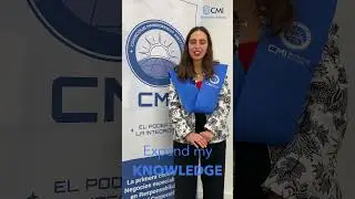 🌍✨ Ready to make a real impact? #cmi #businessschool #studyandwork #csr #madrid #spain