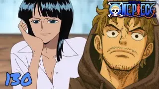 Nico Robin Lives?! - One Piece Episode 130 Review! 