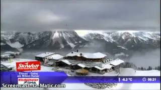 Bergbahnen Ellmau-Going | Webcam Livevideo | KW 05 2015