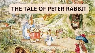 # 50  🎧🐇The Tale of Peter Rabbit   English Listening Practice for Beginners