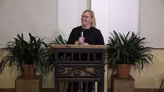 Tugev vaim. Tiina Haines