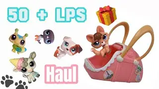 RENDELTEM TÖBB MINT 50 LPS-T VINTEDRŐL!!🎁{ haul, leírás! }