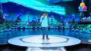 Flowers Top Singer 2 | Aksith | Hridhaya Sarassilea