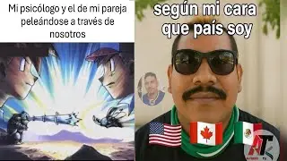 PELEAS DE PSICOLOGOS XDI | MEMES MUY XD #22