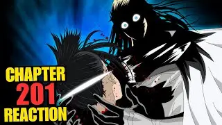 INSANE CHAPTER INCOMING! One Punch Man Chapter 201 Live Reaction