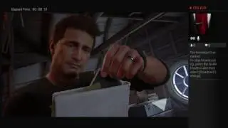 Cheggwin86's uncharted
