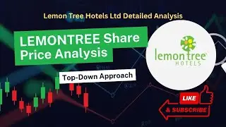 LEMONTREE Share Analysis | LEMONTREE Share Price Action Explained | LEMONTREE Stock Swing Trade