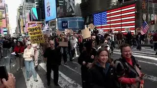 No Kings March - Part 2