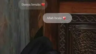 Heart touching💓🫀💓 emotional mera qadam qadam pr madgar h khuda. #islamicstatus  #shortvideo #shorts