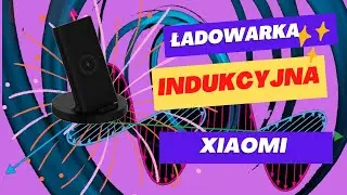 Ładowarka indukcyjna xiaomi WPC02ZM