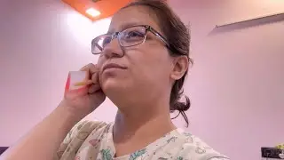 तूफान के बाद की शांति🦋बहुत दिन से जिद थी इसकी..