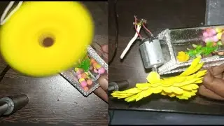 Home made flower design || gopal tech&nbsp;w || creative&nbsp;thinks || inventor 101 || creative&nbsp;ideas||
