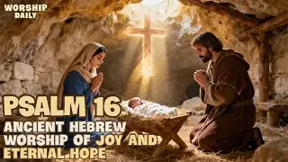 Psalm 16 | Ancient Hebrew Worship of Joy and Eternal Hope