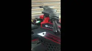 HOW TO PAIR THE EMK TO THE FLYRIDE