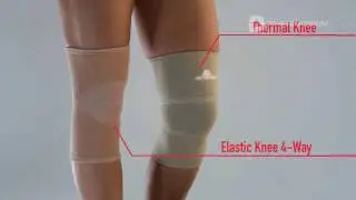 Thermoskin Knee Supports