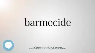 barmecide