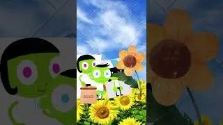 PBS Kids Logo in Sunflower Farm (2024)