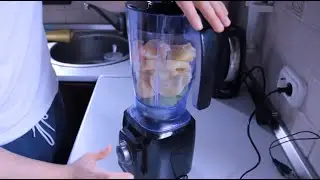 Fitness Kitchen #3 - Gy&uuml;m&ouml;lcs z&uacute;zda