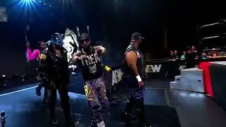 Shane Taylor Promotions Entrance: ROH Wrestling June.12,2025