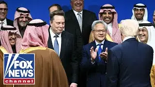 GOT JOKES?: Trump calls out Elon Musk at US-Saudi forum