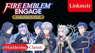 Fire Emblem Engage - Wave 2 DLC Livestream (Maddening/Classic)