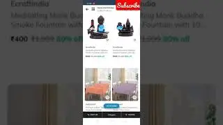 Ajio Get up to 70% off on&nbsp;Home And Kitchen #short# #offer #ajio #myntra #todaysoffer #amazon