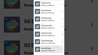 NEW free mlbb diamonds app!#mlbbfreediamonds !!! by Ag Pro Dev