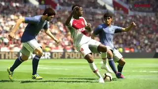&laquo;Монако&raquo; &mdash; официальный партнер PES 2019