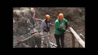 Doživljajski park Jezersko