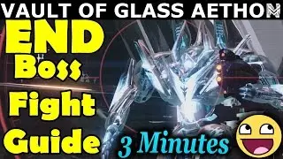 Destiny 2.0 | How To Kill Atheon In 3 Minutes (Vault Of Glass)