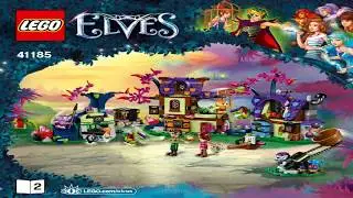LEGO Elves MAGIC RESCUE FROM THE GOBLIN VILLAGE 41185 #2