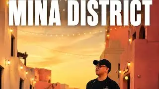 Tourists for a day | Mina District | Box Park | Alhazm | Aldana&rsquo;s Table || RodVentures