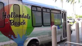 Hallandale Shopping Center + Hallandale Place - HALLANDALE BEACH, FLORIDA - 12/14/2020