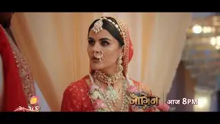 Aryaman Marries Purvi | Naagin 7