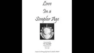 Love In a Simpler Age