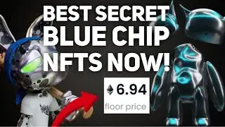NFT Projects That Will EXPLODE This Year (Best Blue Chip NFTs To Buy In 2022)