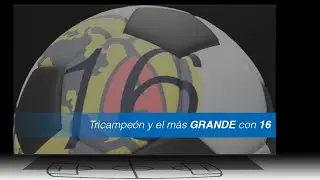 America Tricampeon (16 diciembre 2024)