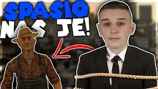 Spasio nas je!? | Balkan School Roleplay S2E2