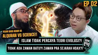 DOWNLOAD 2 : NABI ADAM TINGGI 30 METER!! BUKAN HOMO SAPIEN !!