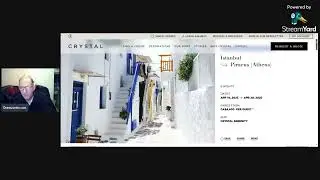 Crystal Cruises - 