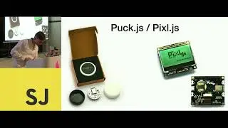 Meet Espruino - the JavaScript mini computers family