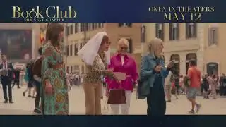 Book Club The Next Chapter Trailer 2