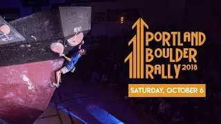Portland Boulder Rally 2018