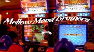 Mario Kart 7 Mode Select Remix(DJ Blazewave X Stylez-T)