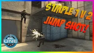 [CS:GO] S1mple vs Fnatic