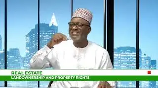 Landownership and Property Rights in Nigeria