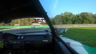 TimeAttack MONZA 10/10/21 Honda Civic Egk20 Claudio Arena