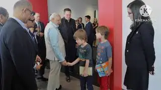 PM Modi's Old Pic With Elon Musk's Children Goes Viral, Billionaire Reacts