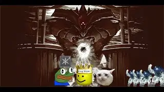 Trio Flawless Kings Fall Master