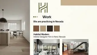 Bespoke Interior Designer in Nevada   Habitat Modern